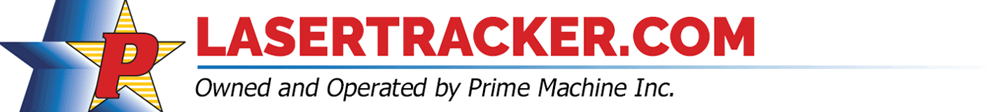 Dimensional Metrology Critical to Prime Machine Inc. Improvements - Laser Tracker by Prime Machine